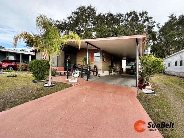 1984 Coronodo Mobile Home For Sale