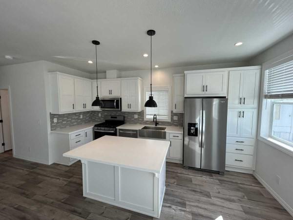 2025 Skyline Amber Cove Custom Manufactured Home