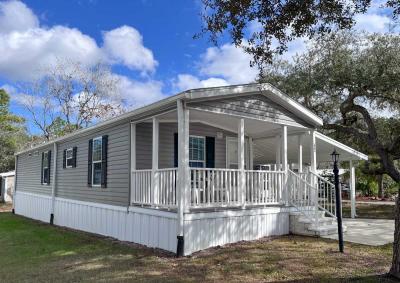 Mobile Home at 5700 S Oakridge Drive, Lot 65 Homosassa Springs, FL 34447