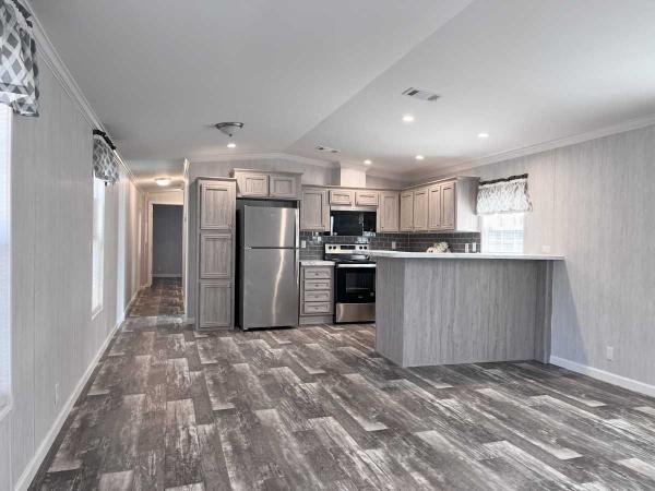 2025 Nobility Mobile Home