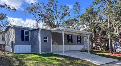Mobile Home at 5700 S Oakridge Drive, Lot 68 Homosassa Springs, FL 34447