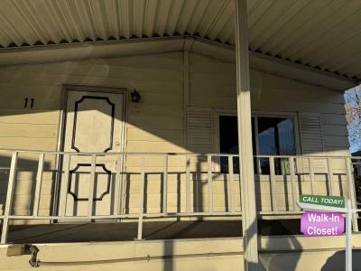Mobile Home at 675 Parlanti Lane #11 Sparks, NV 89434