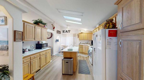 1997 SKYLINE Manufactured Home