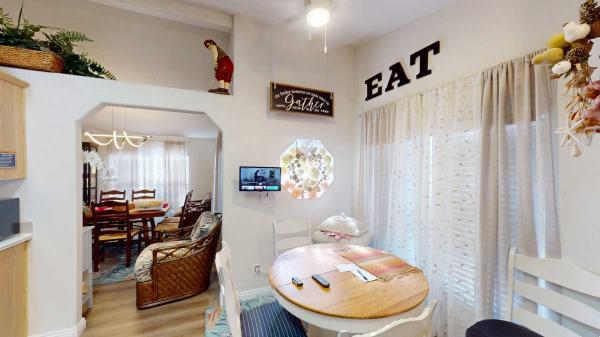 1997 SKYLINE Manufactured Home