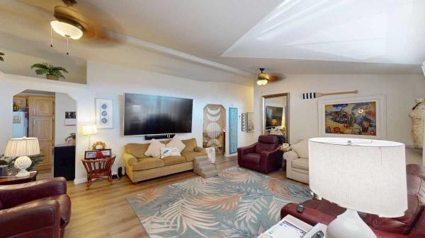 1997 SKYLINE Manufactured Home