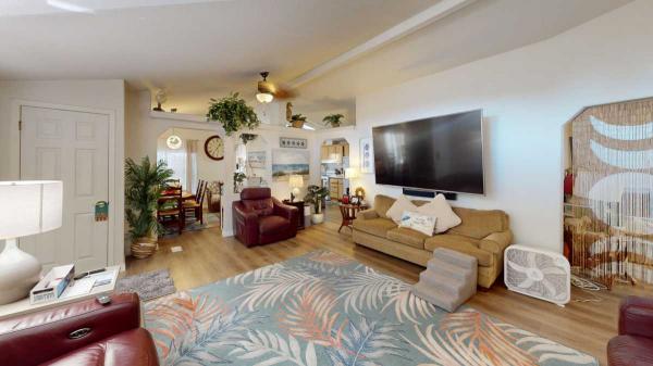 1997 SKYLINE Manufactured Home