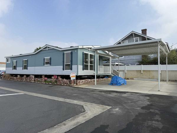 2025 Skyline Manufactured Home