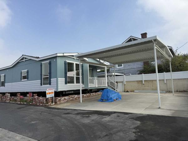 2025 Skyline Manufactured Home