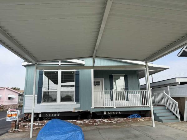 2025 Skyline Manufactured Home
