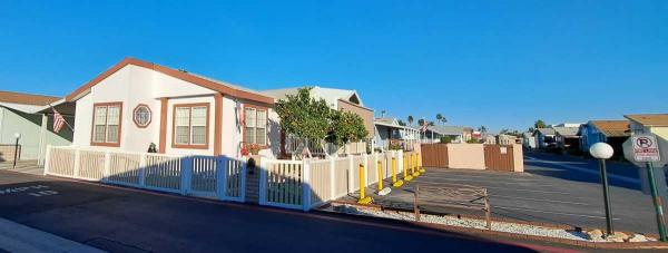 1997 SKYLINE Manufactured Home