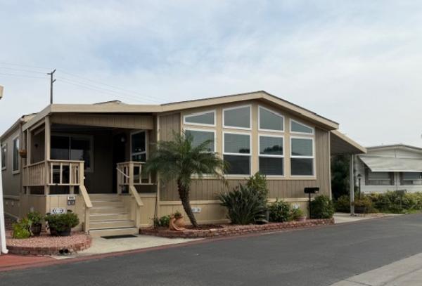 1989 Goldenwest Mobile Home For Sale