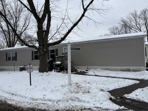 2014 Harmony Homes Mobile Home