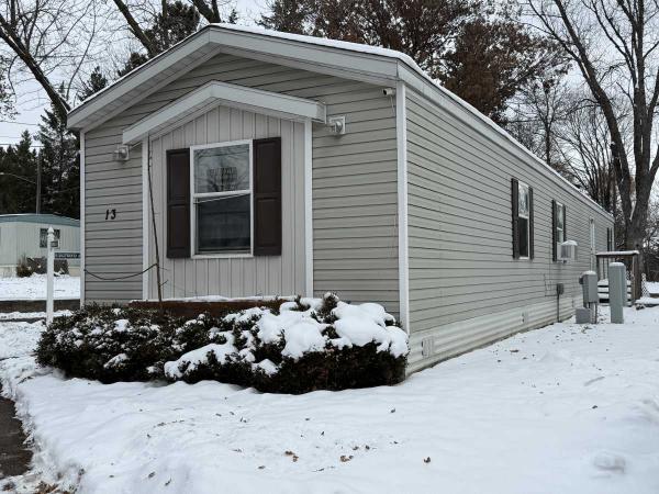 2014 Harmony Homes Mobile Home