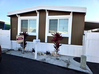 Mobile Home at 15621 Beach Blvd Sp 131 Westminster92682, CA 92683