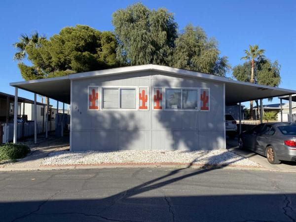 Golden West Mobile Home For Sale