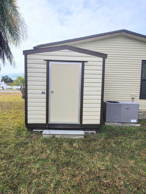 1988 SunV HS Manufactured Home