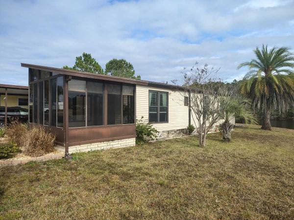 1988 SunV HS Manufactured Home