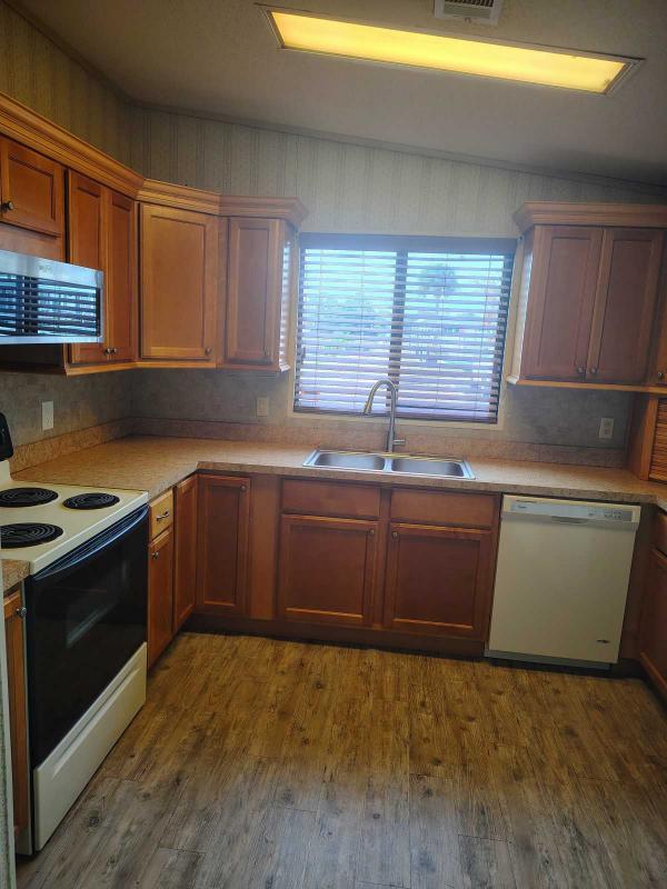 1988 SunV HS Manufactured Home