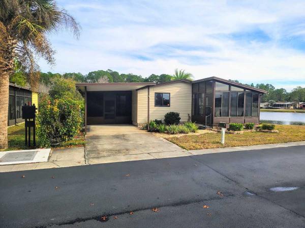 1988 SunV HS Manufactured Home