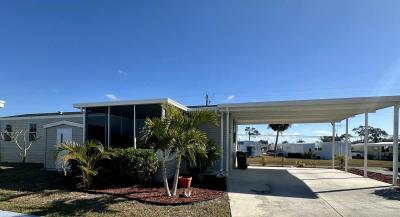 Mobile Home at 999 Bonaire East Lot 68 Venice, FL 34285