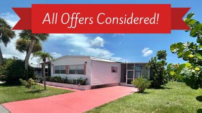 Mobile Home at 964 Nogoya East, Lot 51 Venice, FL 34285