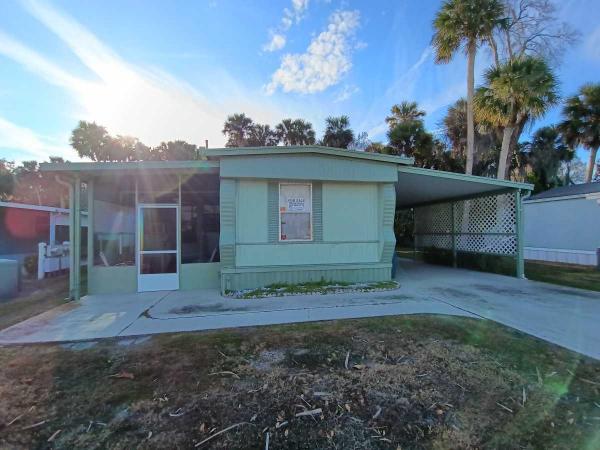1981  Mobile Home For Sale