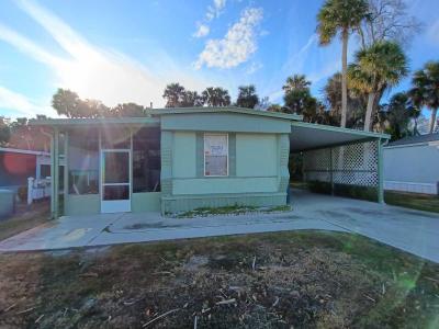 Mobile Home at 1307 S Parrott Ave, Lot 74 Okeechobee, FL 34974