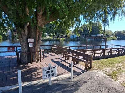 Photo 2 of 8 of home located at 1307 S Parrott Ave, Lot 74 Okeechobee, FL 34974