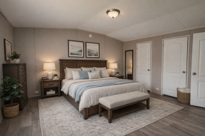 Photo 5 of 7 of home located at 90 Pine Ridge Circle Rossville, GA 30741