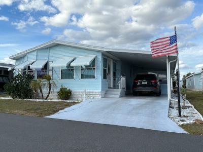 Photo 2 of 26 of home located at 1701 W Commerce Ave Lot #160 Haines City, FL 33844