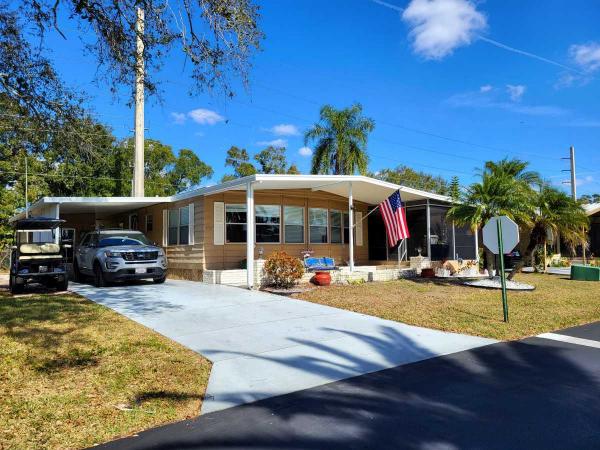 1981  Mobile Home For Sale