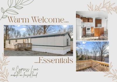 Mobile Home at 52 Cypress Lane Reeds Spring, MO 65737