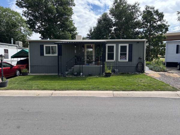 1974 VanDyke Mobile Home For Sale