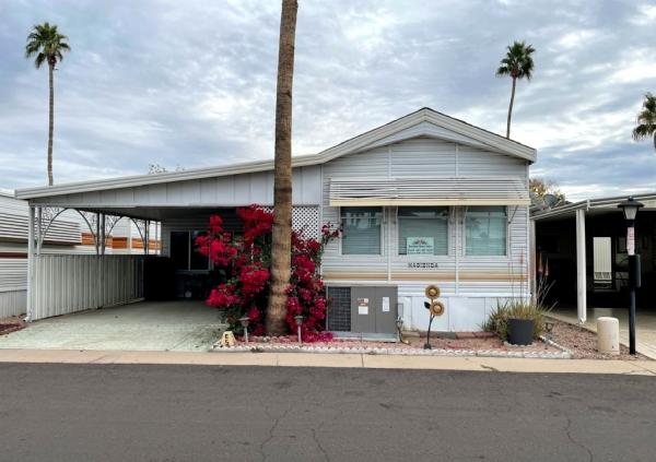 1996 Parkwest Mobile Home For Sale