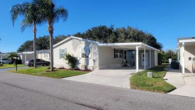 Mobile Home at 268 Monterey Cypress Blvd #155. Winter Haven, FL 33881