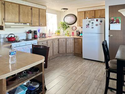 Mobile Home at 3833 N Fairview Ave, Lot 122 Tucson, AZ 85705