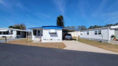 Mobile Home at 205 Rainbow Lane West Dundee, FL 33838