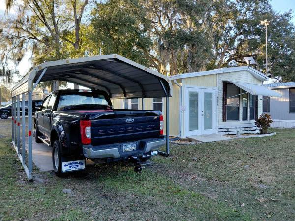 1986 Manufactured Home