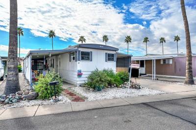 Mobile Home at 16225 N Cave Creek Rd 79 Phoenix, AZ 85032