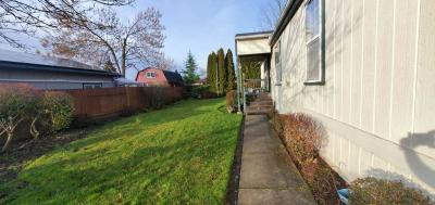 Mobile Home at 1282 E 3rd St #60 Lafayette, OR 97127