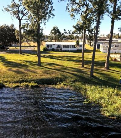 Mobile Home at 81 Stebbins Drive Winter Haven, FL 33884