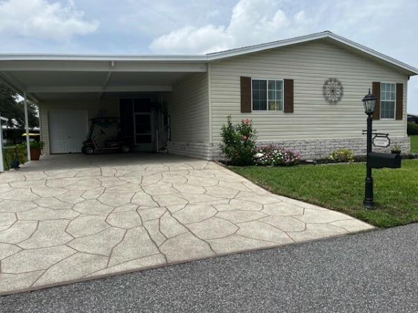 1998 Jacobsen Mobile Home For Sale