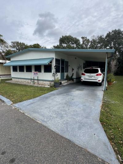 Mobile Home at 13116 Gascony Street, #137, Riverview, FL 33579