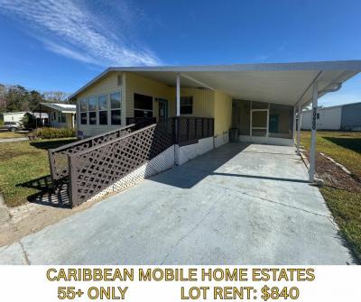 Mobile Home at 10800 Bone Fish Road New Port Richey, FL 34654
