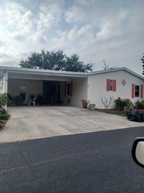 1997 Palm Harbor Mobile Home For Sale