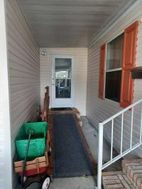 1997 Palm Harbor Mobile Home