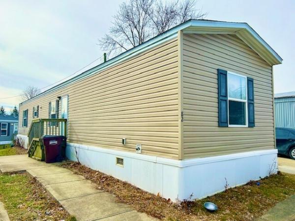 2018 Clayton Homes Blazer Extreme Manufactured Home