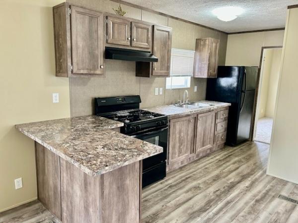 2018 Clayton Homes Blazer Extreme Manufactured Home