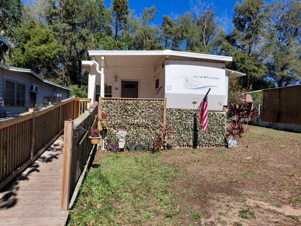 Photo 1 of 2 of home located at 9553 Old Lakeland Hwy #12 Dade City, FL 33525