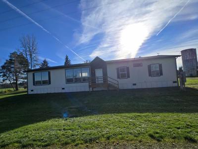 Mobile Home at 12684 SE Burns Rd. McMinnville, OR 97128